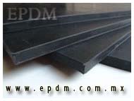 esponja de hule natural EPDM